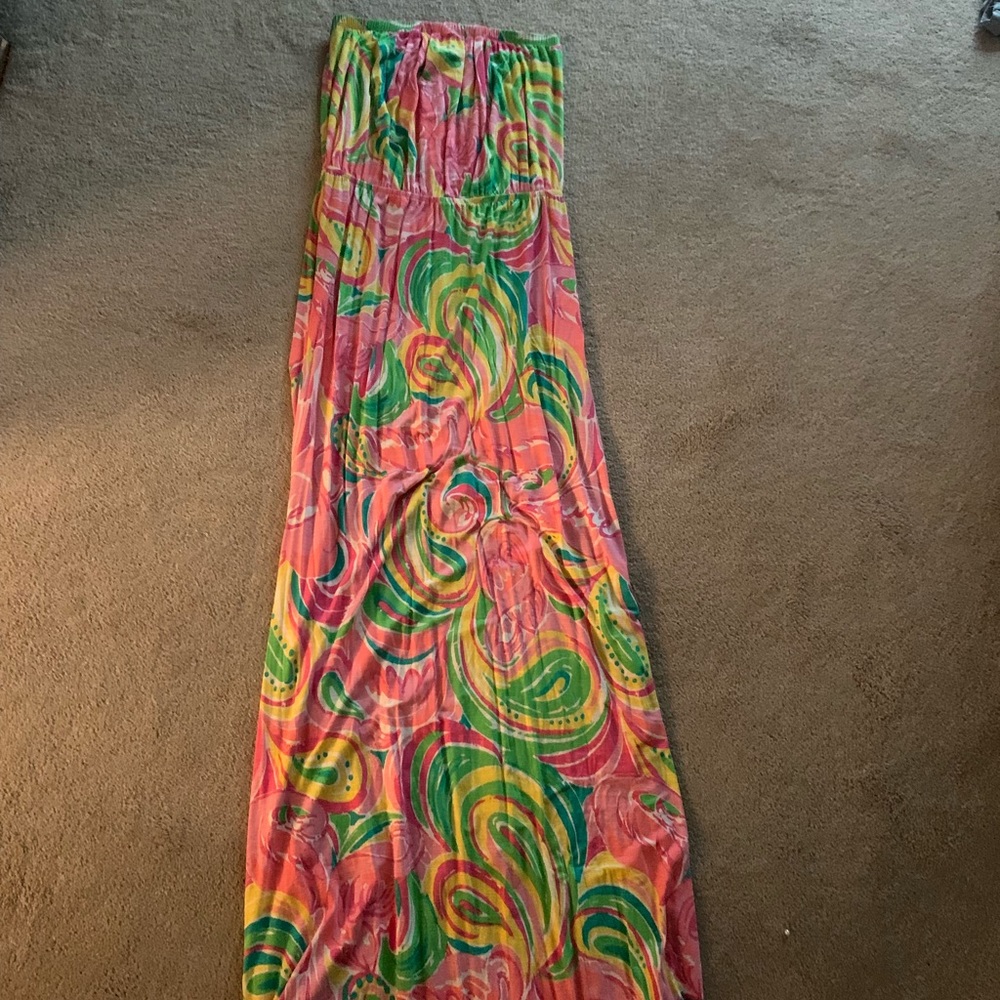 Lilly Pulitzer Maxi Dress